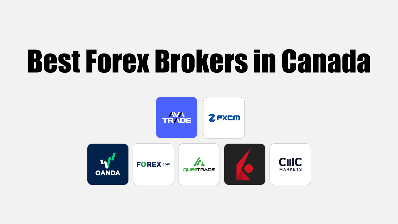 Best Forex Brokers in Canada