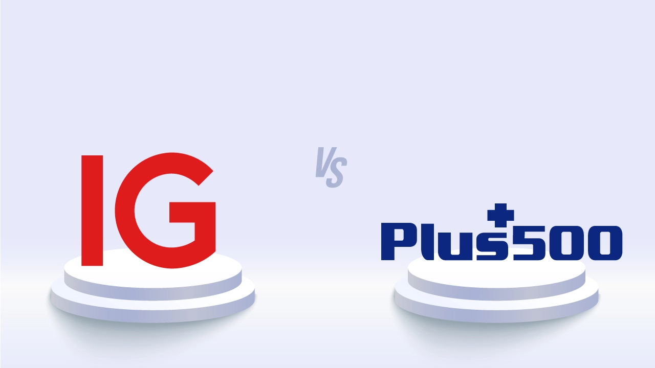 IG vs Plus500: Comprehensive Comparison