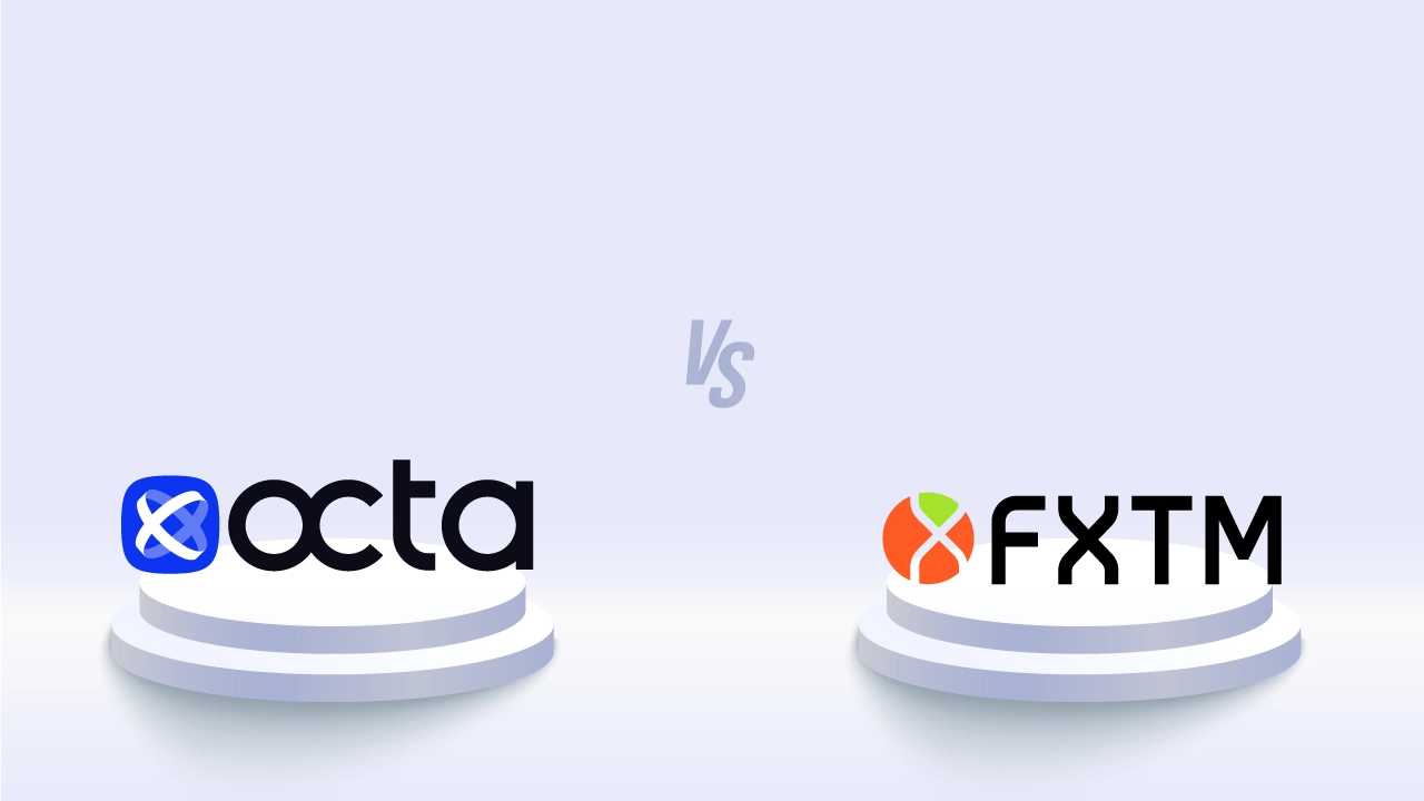 FXTM vs Octa: In-Depth Comparison